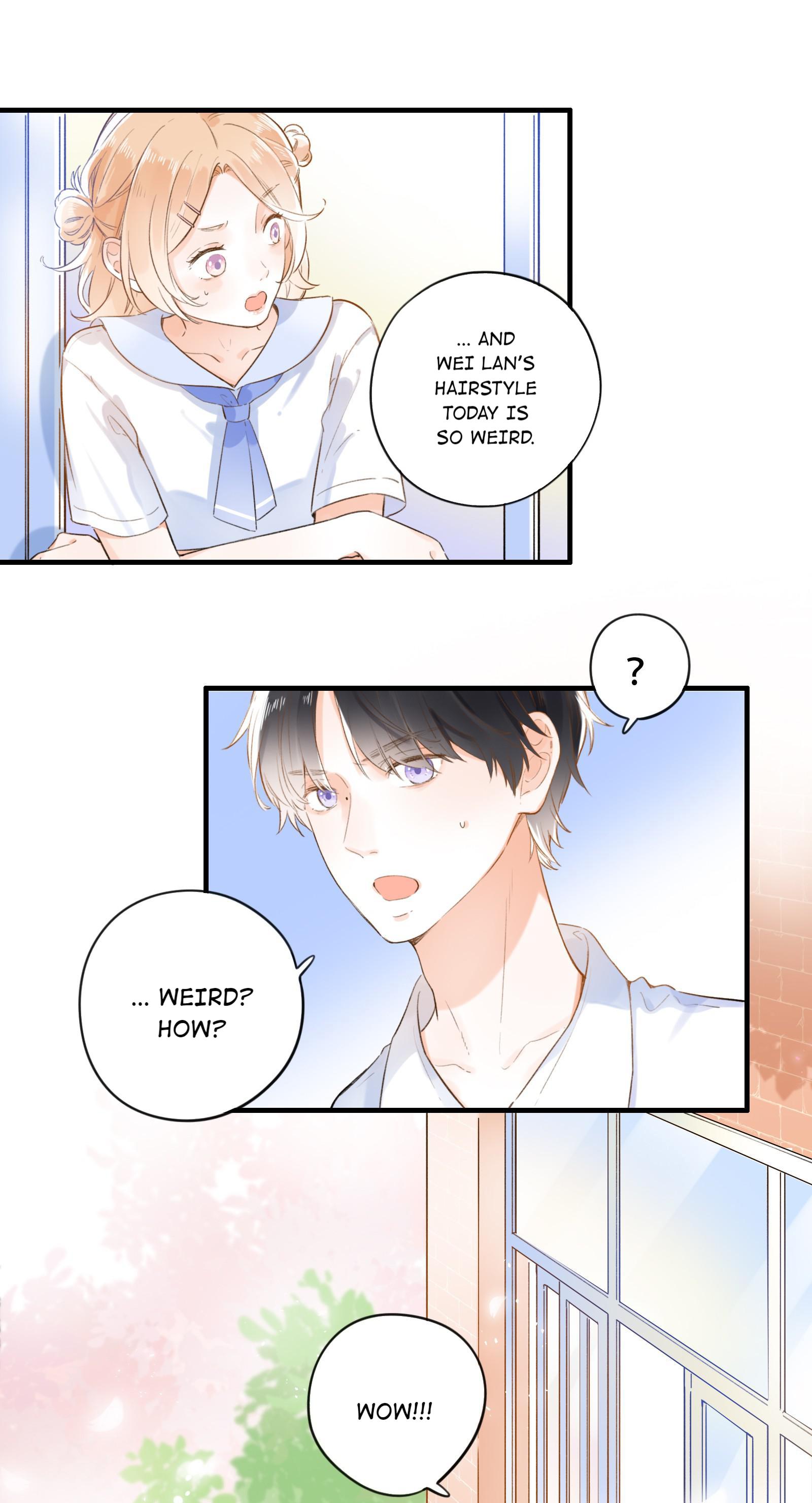 The Drifting Star Between Two Guys 第26页