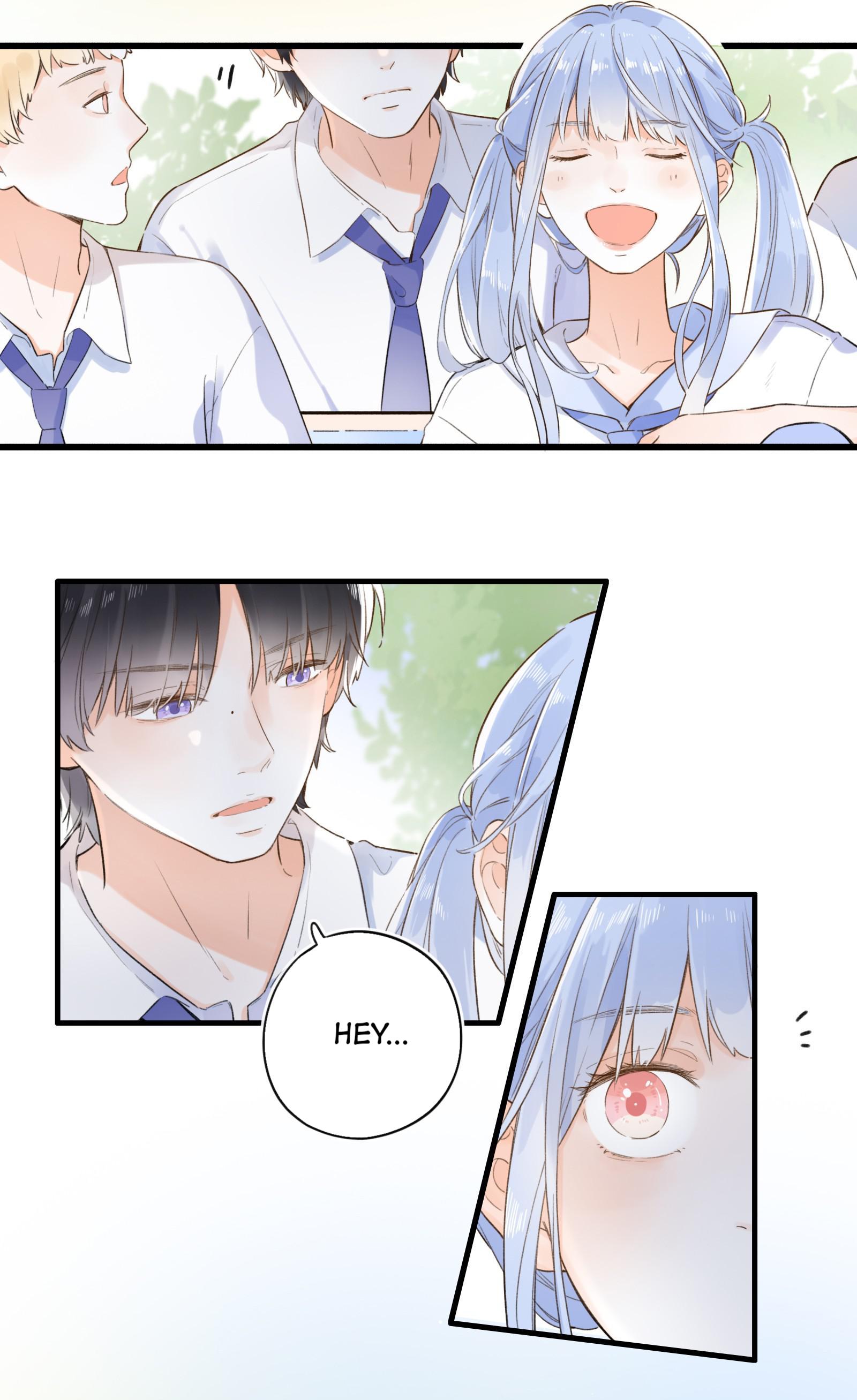The Drifting Star Between Two Guys 第7页