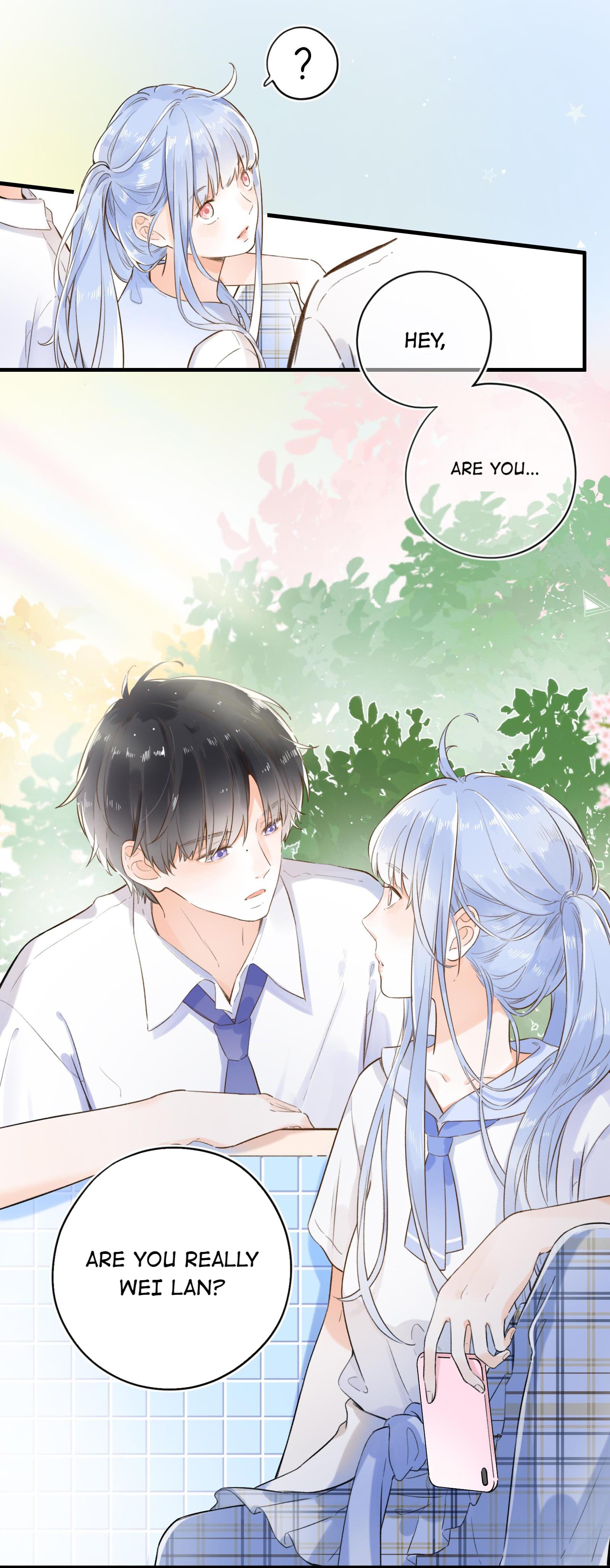 The Drifting Star Between Two Guys 第8页