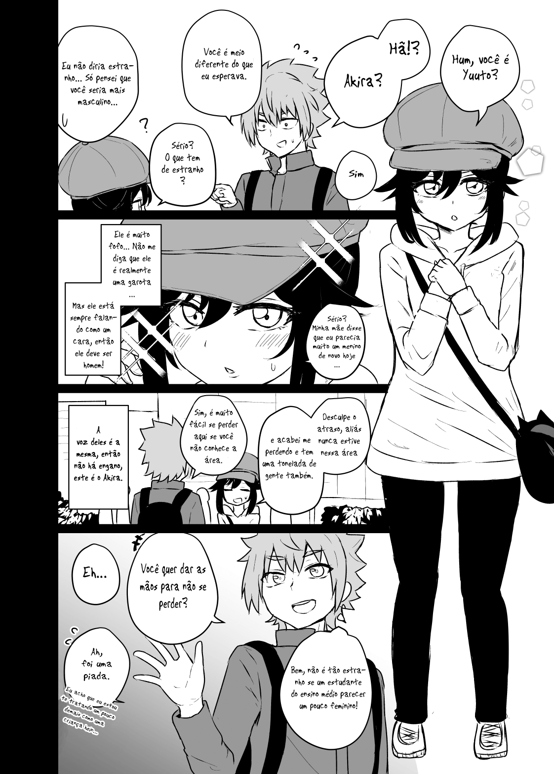 Netoge Tomodachi ga Omotteta n to Chigau 第2页