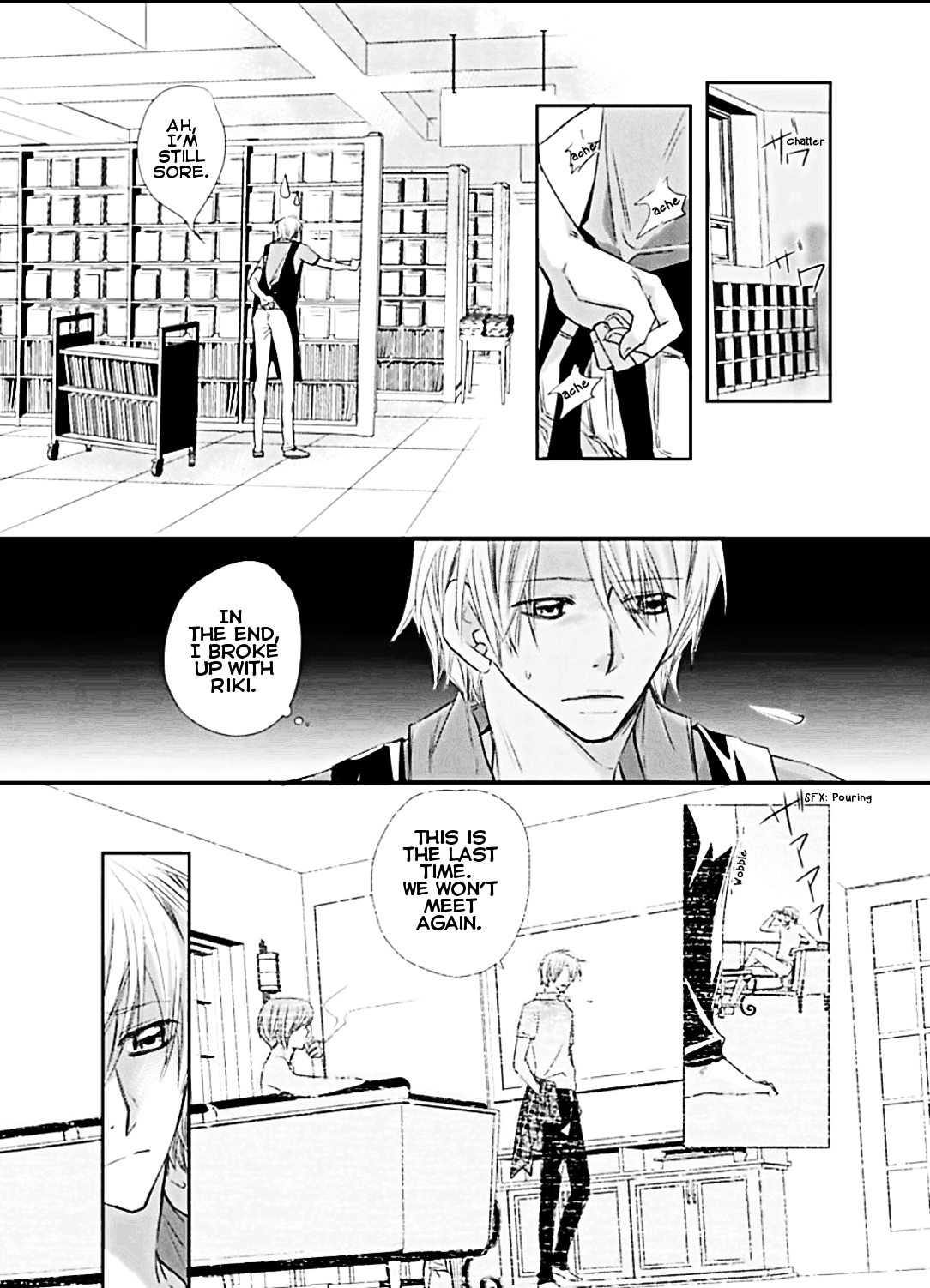 Netorare 3P Kaikan Kousoku Play ONESHOT 第11页