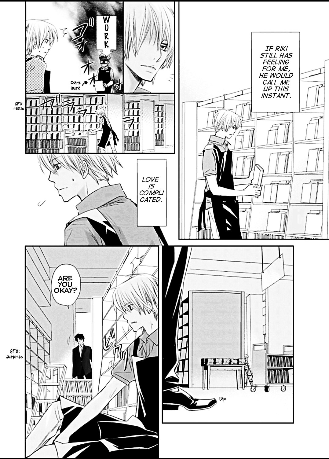 Netorare 3P Kaikan Kousoku Play ONESHOT 第12页