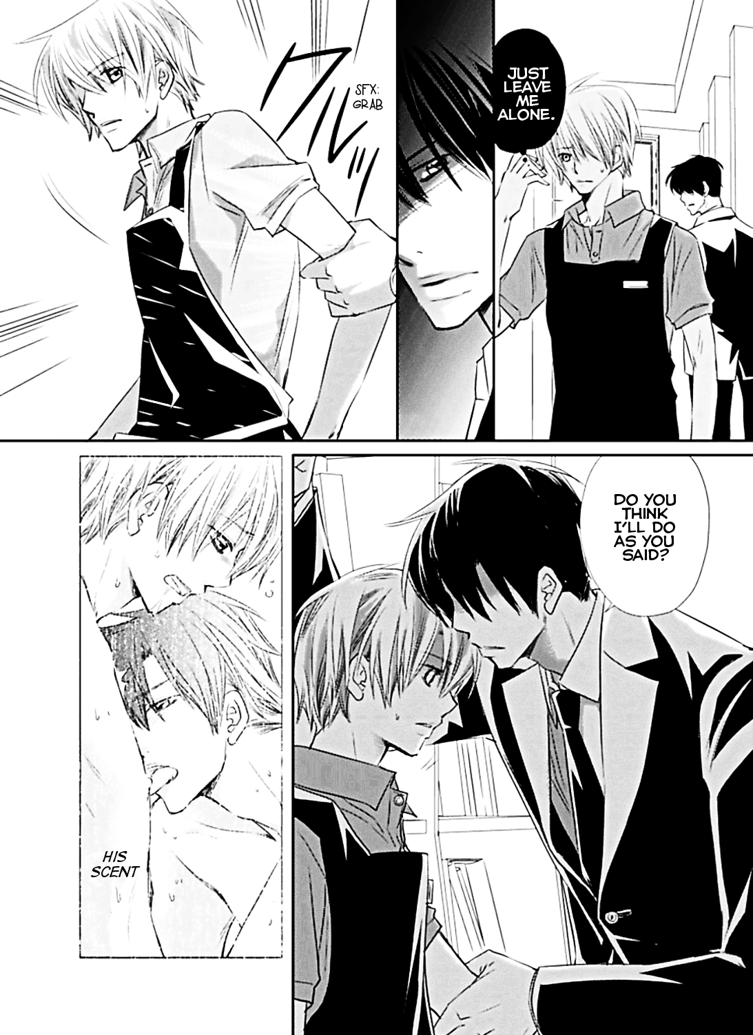 Netorare 3P Kaikan Kousoku Play ONESHOT 第14页