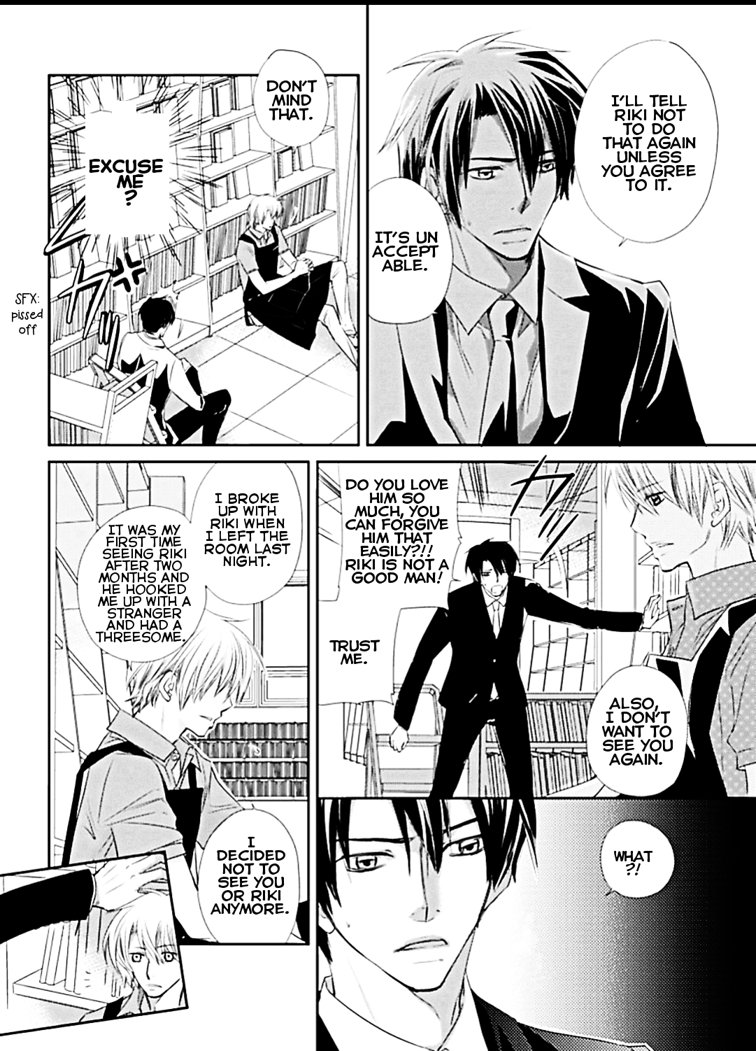 Netorare 3P Kaikan Kousoku Play ONESHOT 第18页