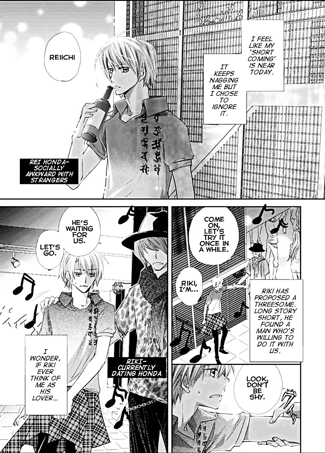 Netorare 3P Kaikan Kousoku Play 第3页