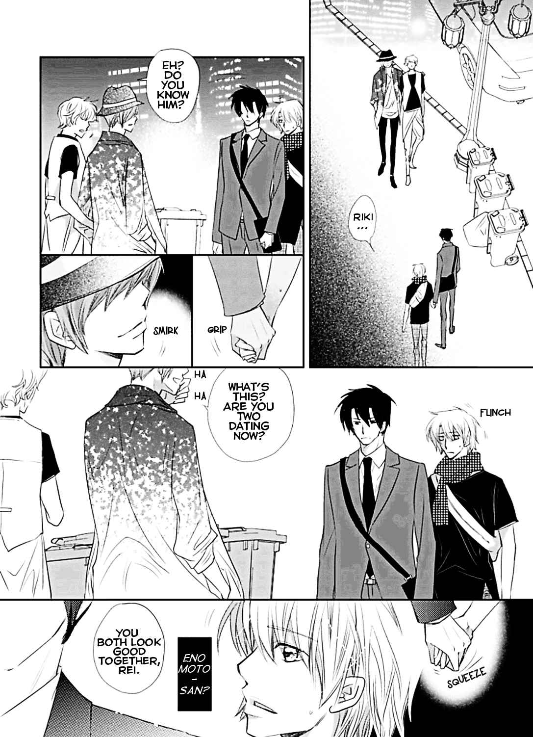 Netorare 3P Kaikan Kousoku Play ONESHOT 第26页
