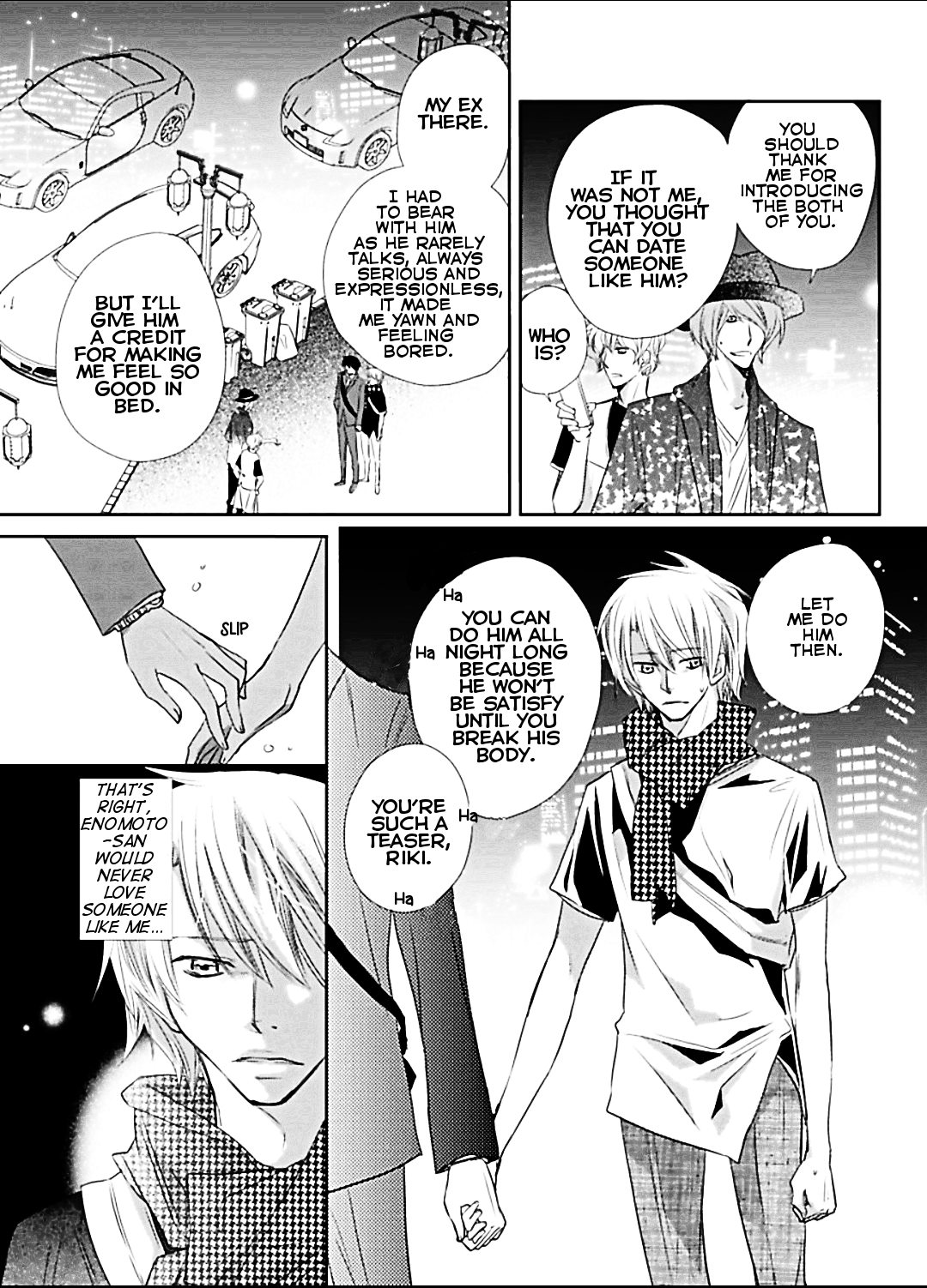 Netorare 3P Kaikan Kousoku Play ONESHOT 第27页