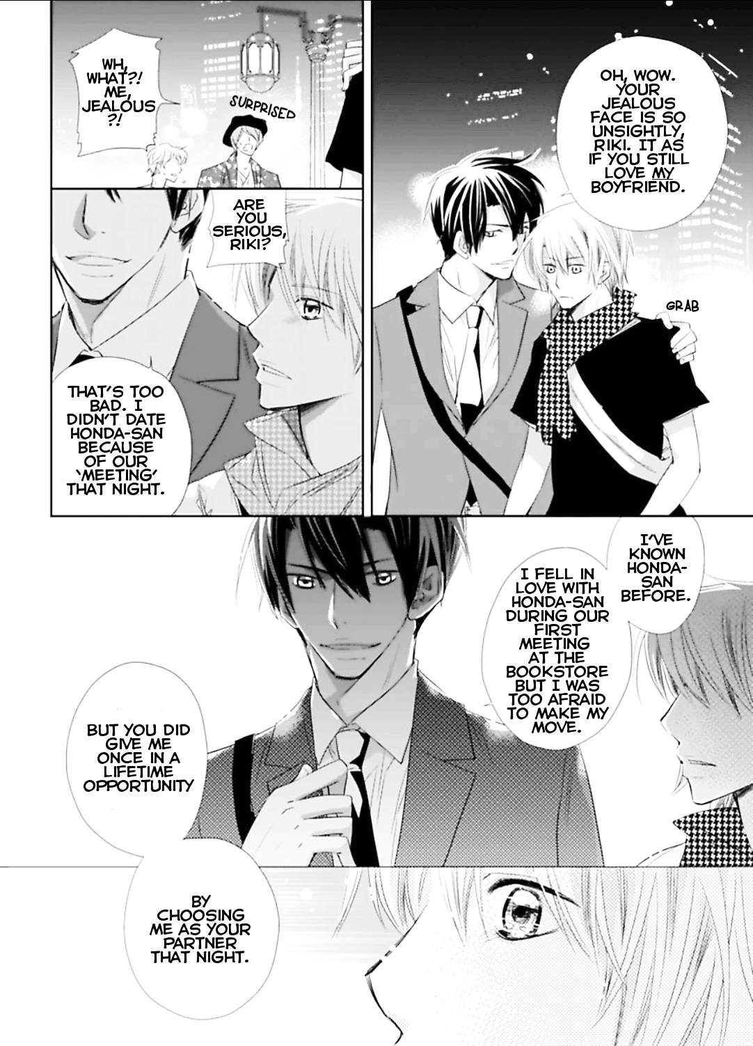 Netorare 3P Kaikan Kousoku Play ONESHOT 第28页