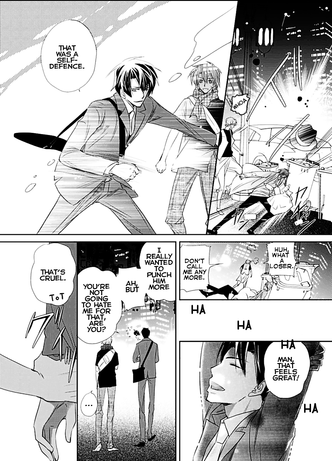 Netorare 3P Kaikan Kousoku Play ONESHOT 第30页