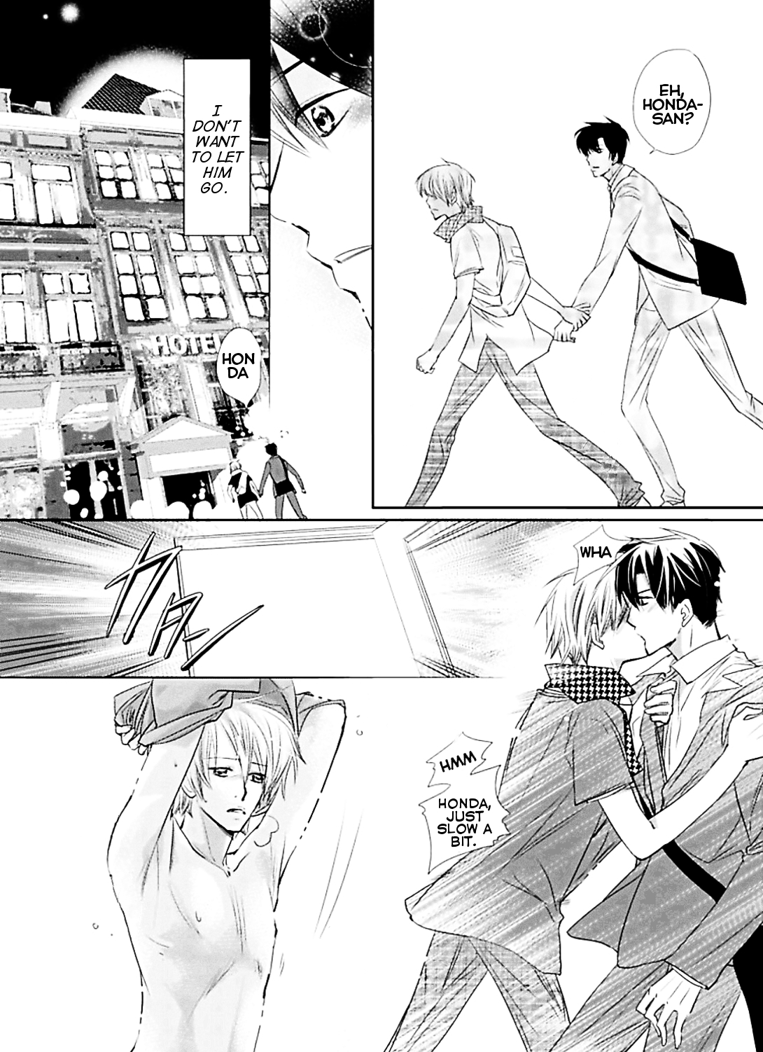 Netorare 3P Kaikan Kousoku Play ONESHOT 第31页