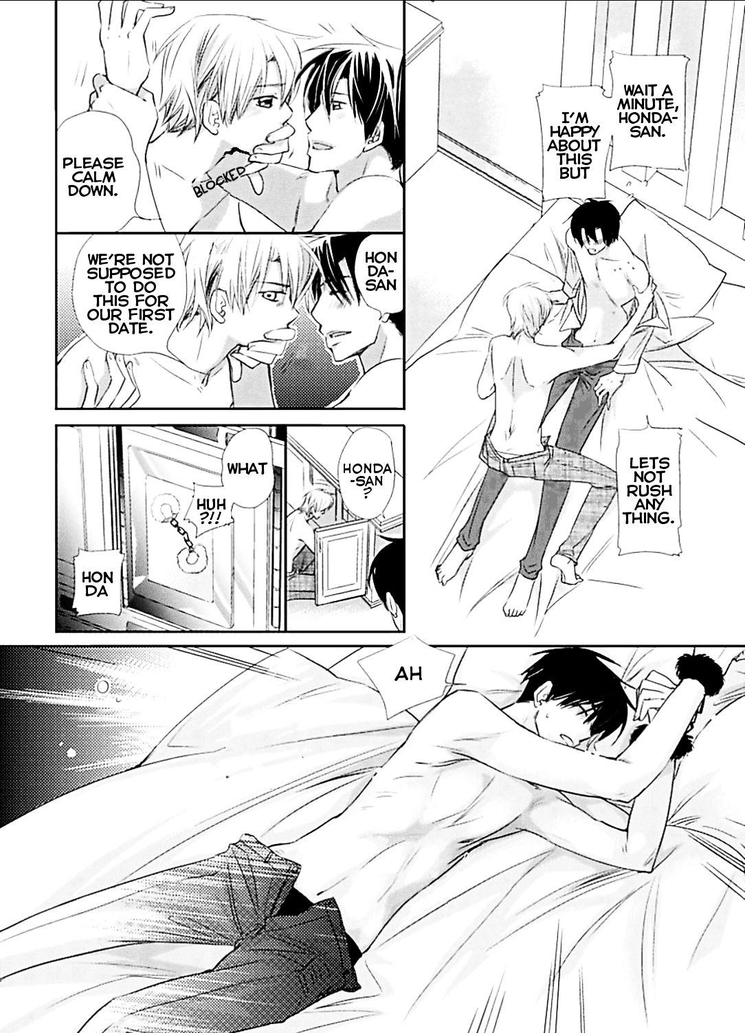 Netorare 3P Kaikan Kousoku Play ONESHOT 第32页