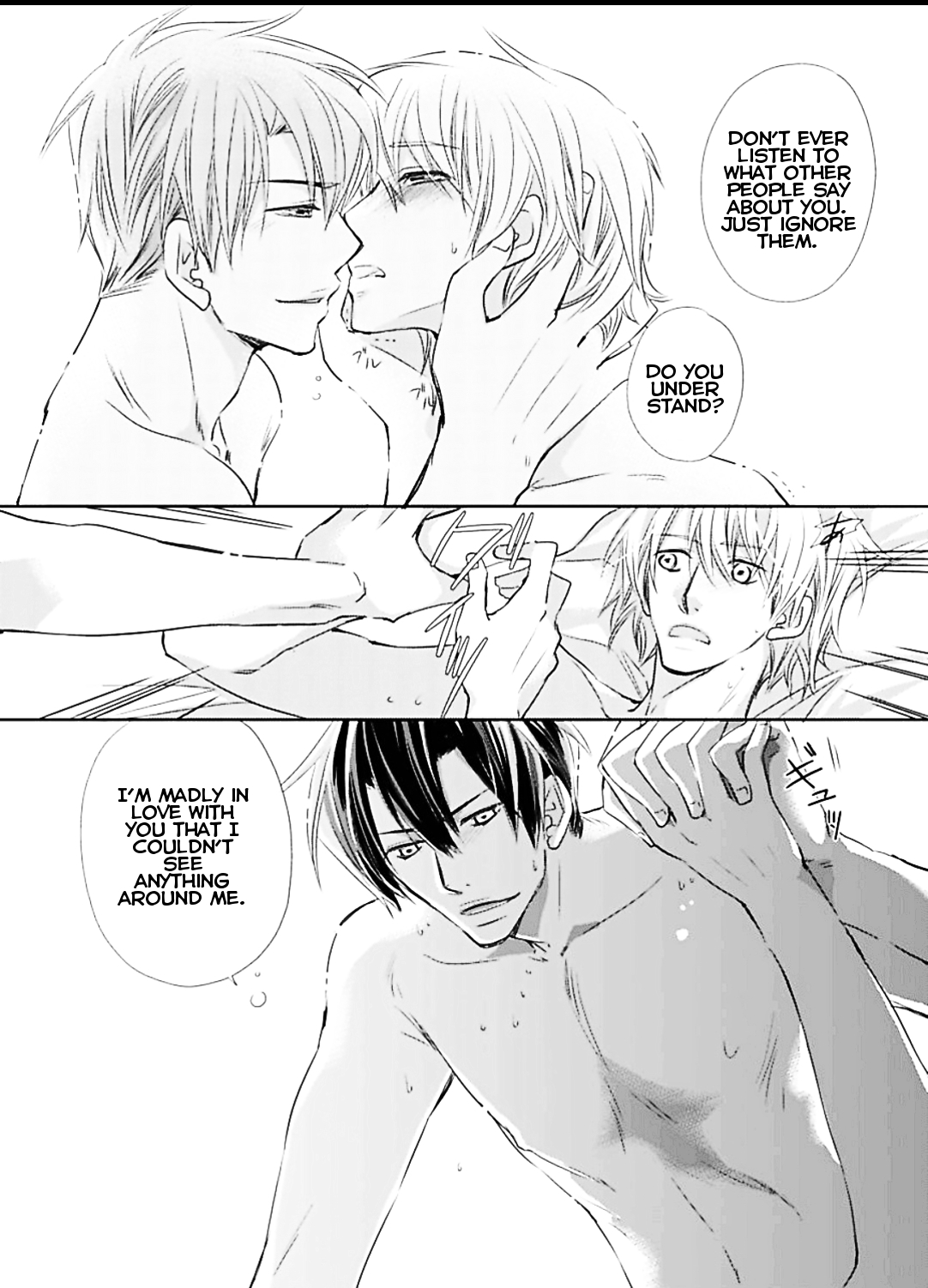 Netorare 3P Kaikan Kousoku Play ONESHOT 第37页