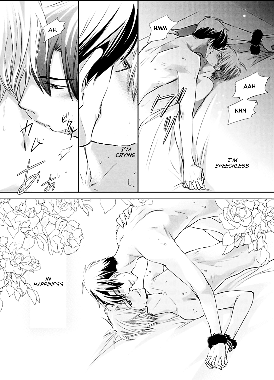 Netorare 3P Kaikan Kousoku Play ONESHOT 第38页