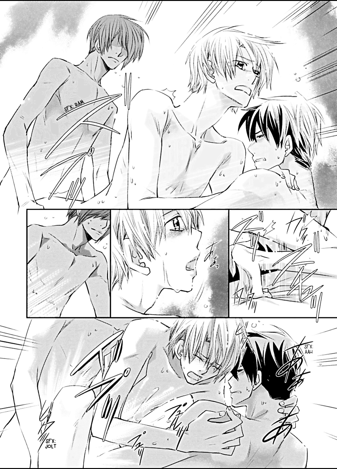 Netorare 3P Kaikan Kousoku Play ONESHOT 第10页