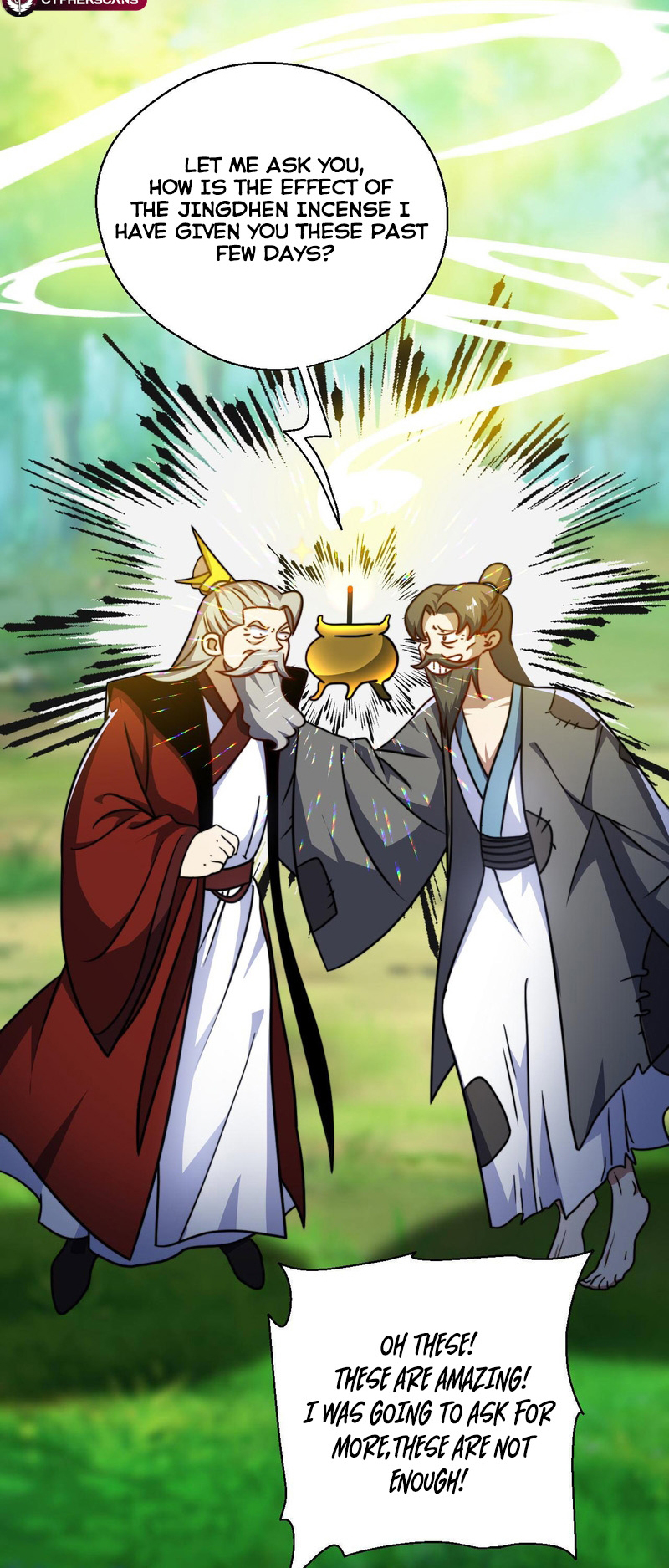 Fusion Fantasy: I, Invincibility Starting as the Prodigal! Ch. 116 第2页