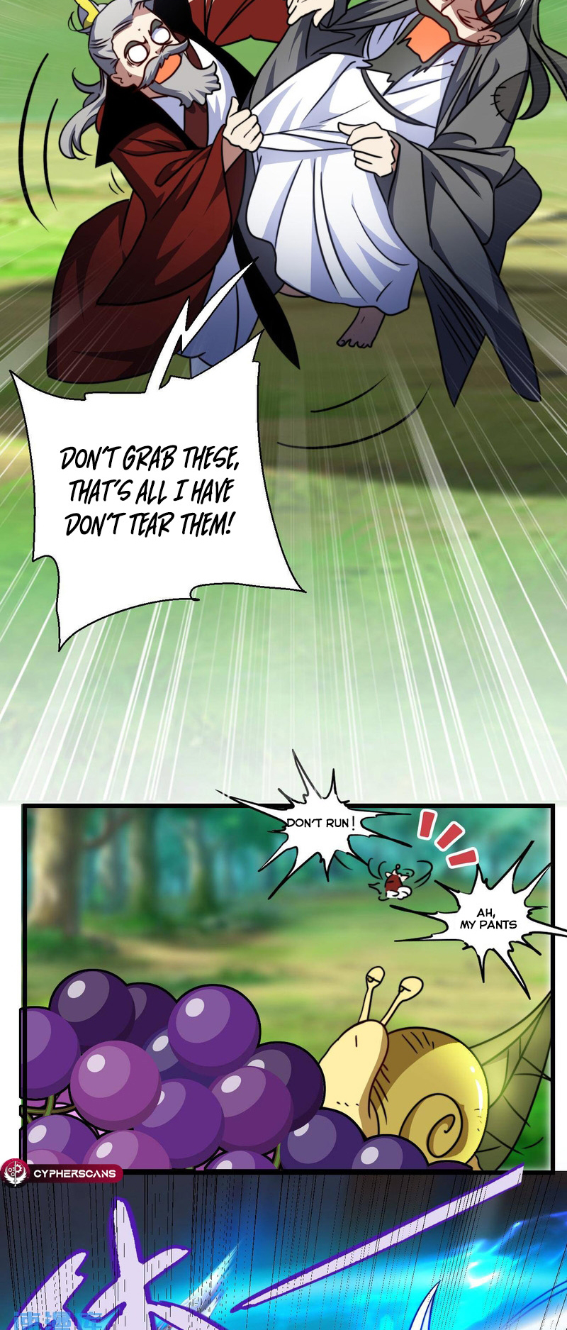 Fusion Fantasy: I, Invincibility Starting as the Prodigal! Ch. 116 第4页