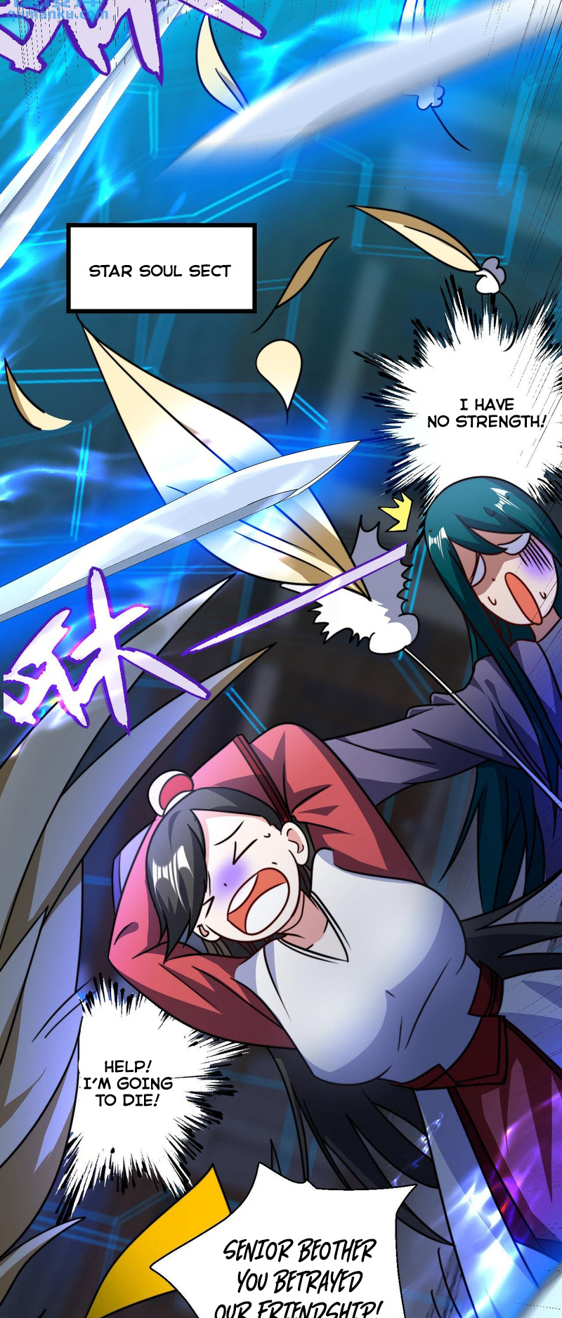 Fusion Fantasy: I, Invincibility Starting as the Prodigal! Ch. 116 第5页