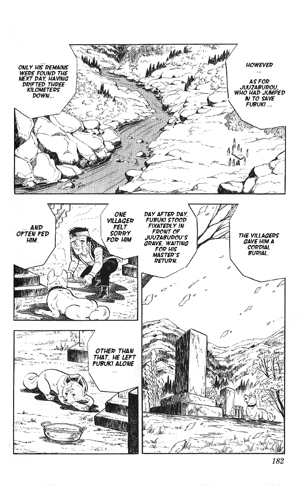 Bear Hunter — Fubuki-gō Oneshot 第47页