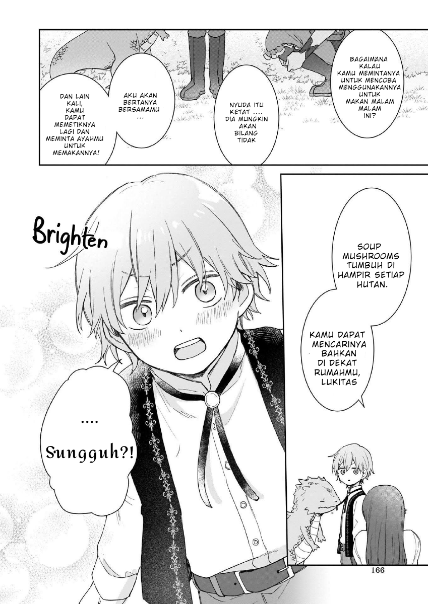 Another World Where I Can't Even Collapse and Die Vol. 1 Ch. 4 第15页