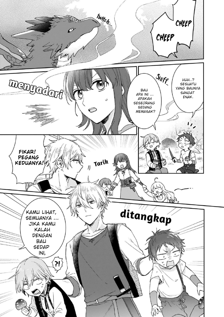 Another World Where I Can't Even Collapse and Die Vol. 1 Ch. 4 第18页