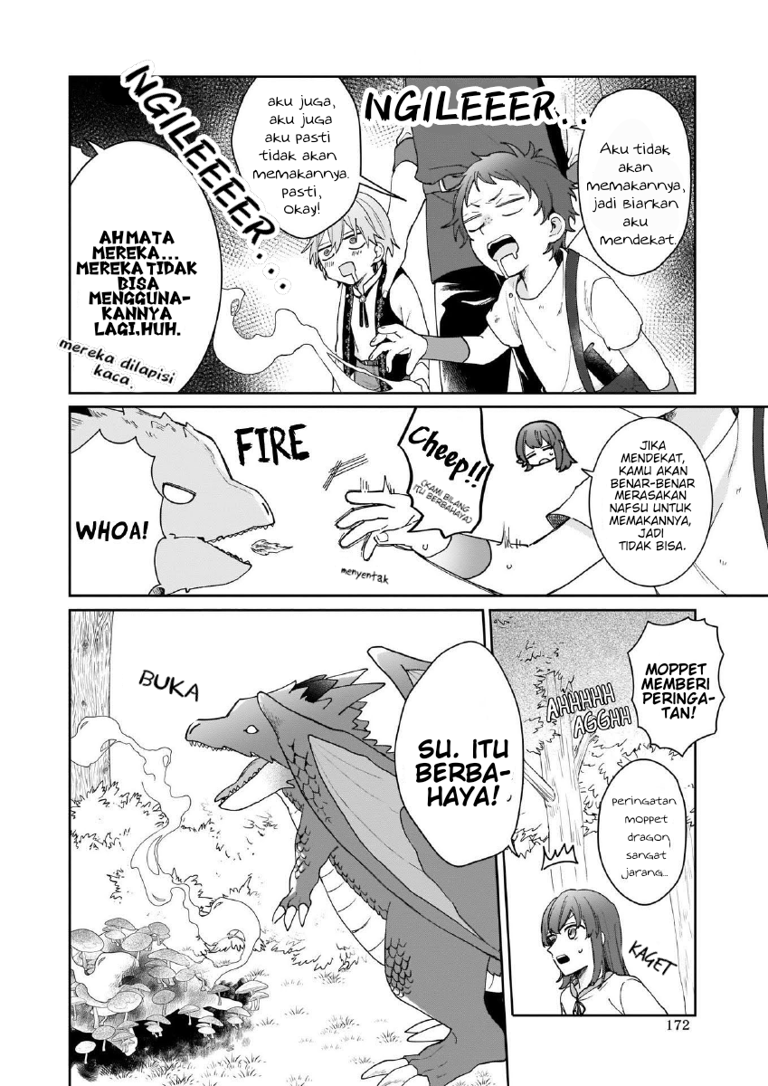 Another World Where I Can't Even Collapse and Die Vol. 1 Ch. 4 第21页