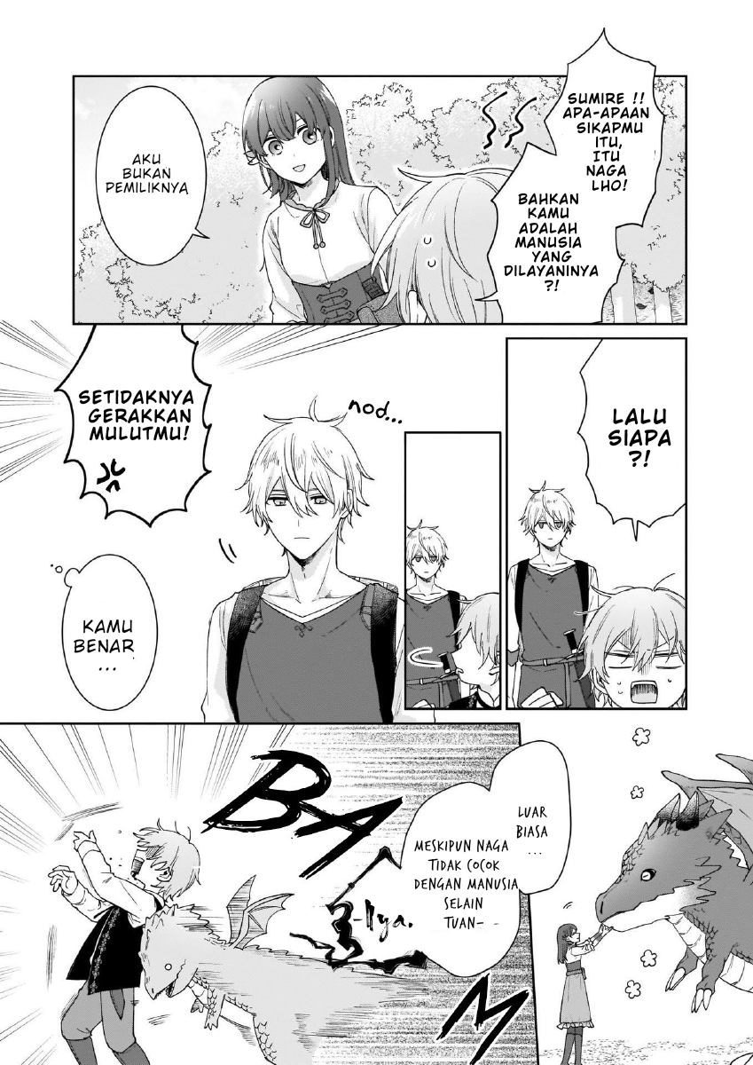 Another World Where I Can't Even Collapse and Die Vol. 1 Ch. 4 第10页