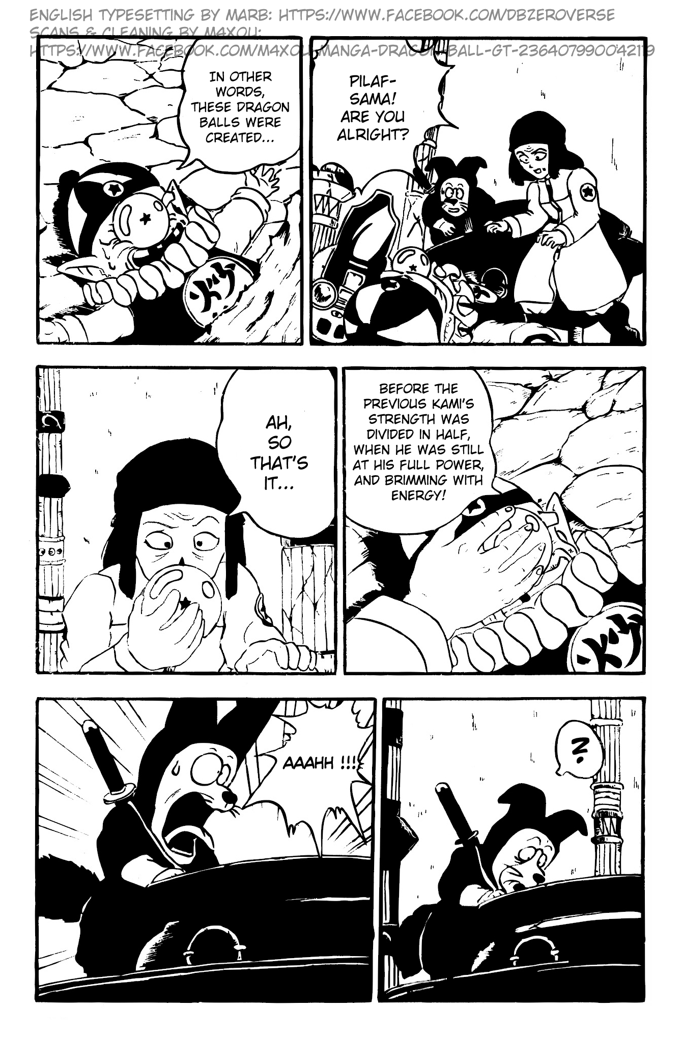 Qī Lóngzhū GT Mysterious Dragon Balls Appear! 第15页
