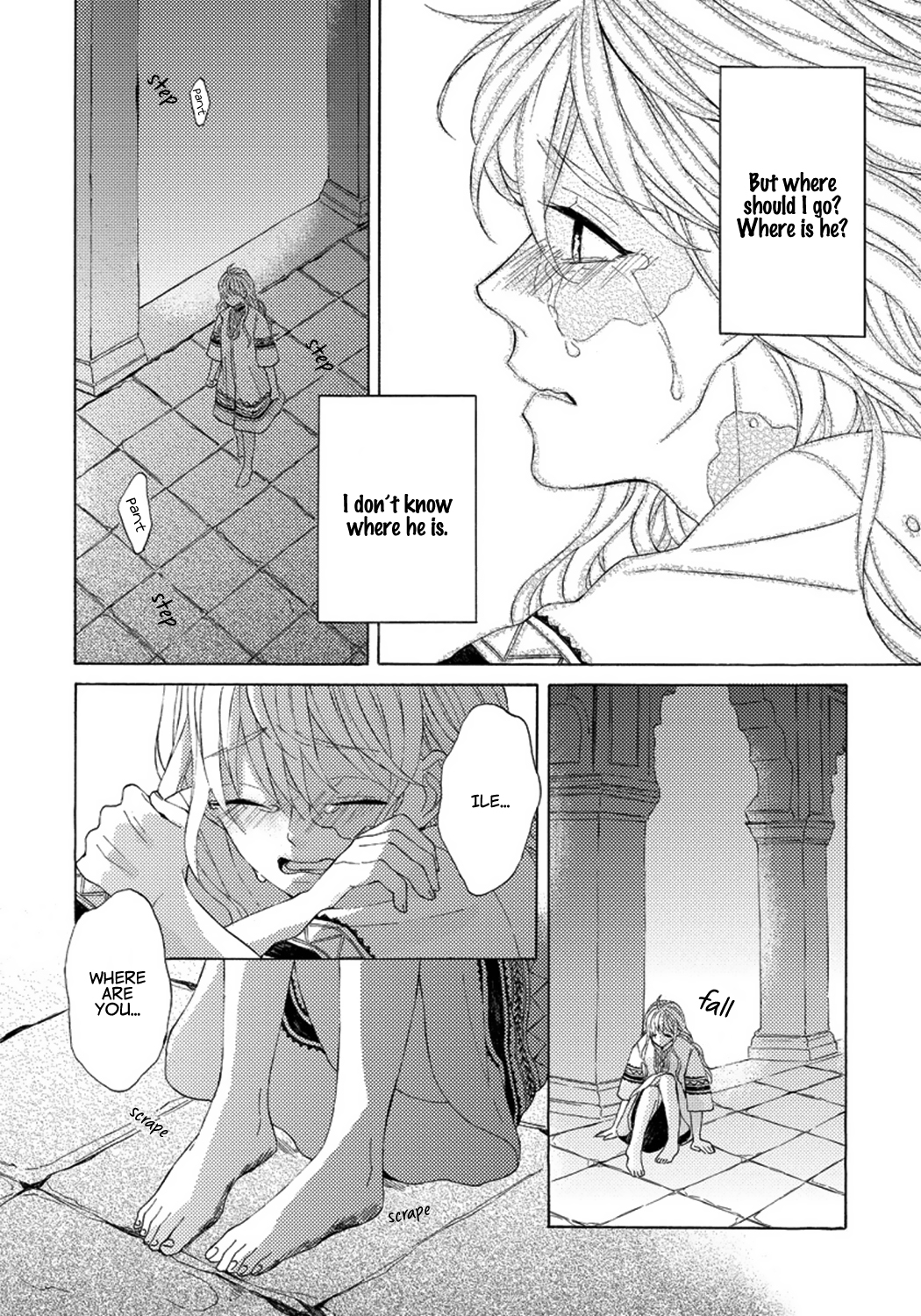 Ookami wa Hana no Kaori Vol. 1 Ch. 4 第28页