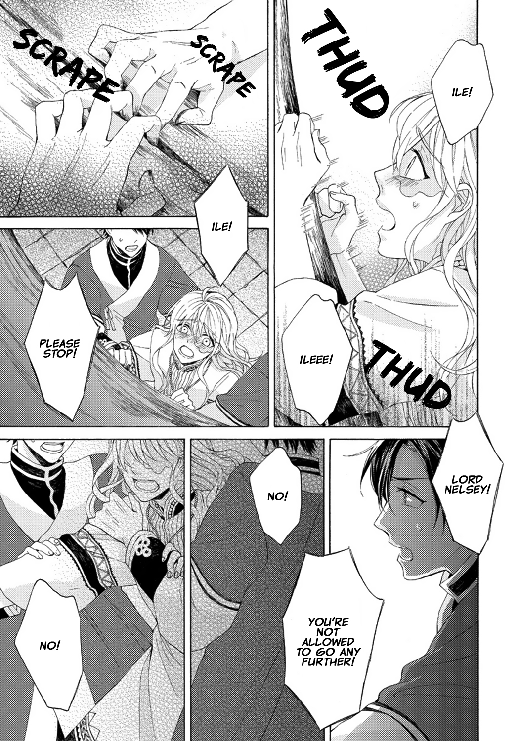 Ookami wa Hana no Kaori Vol. 1 Ch. 4 第31页