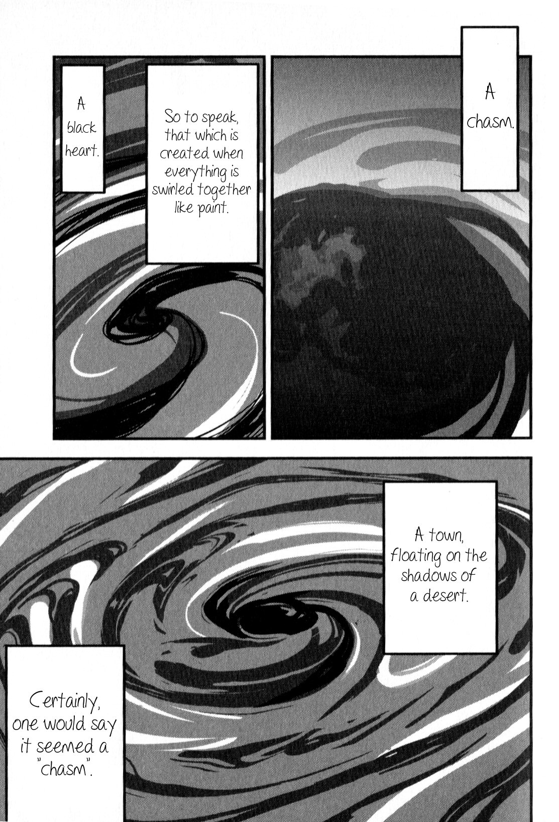 Fate/strange Fake 第4页