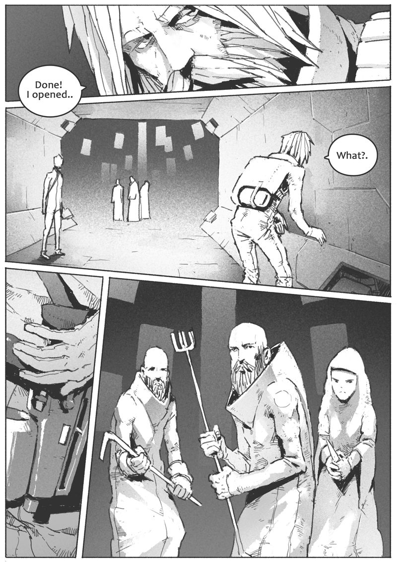 ВИТОК Vol. 1 Ch. 2 第2页
