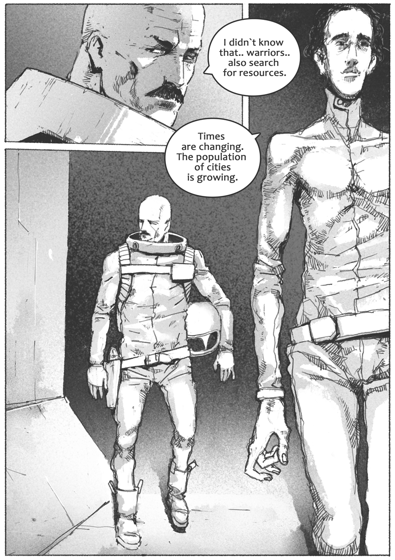 ВИТОК Vol. 1 Ch. 2 第11页