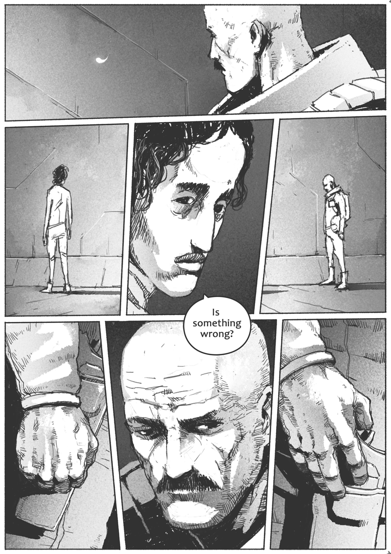 ВИТОК Vol. 1 Ch. 2 第12页