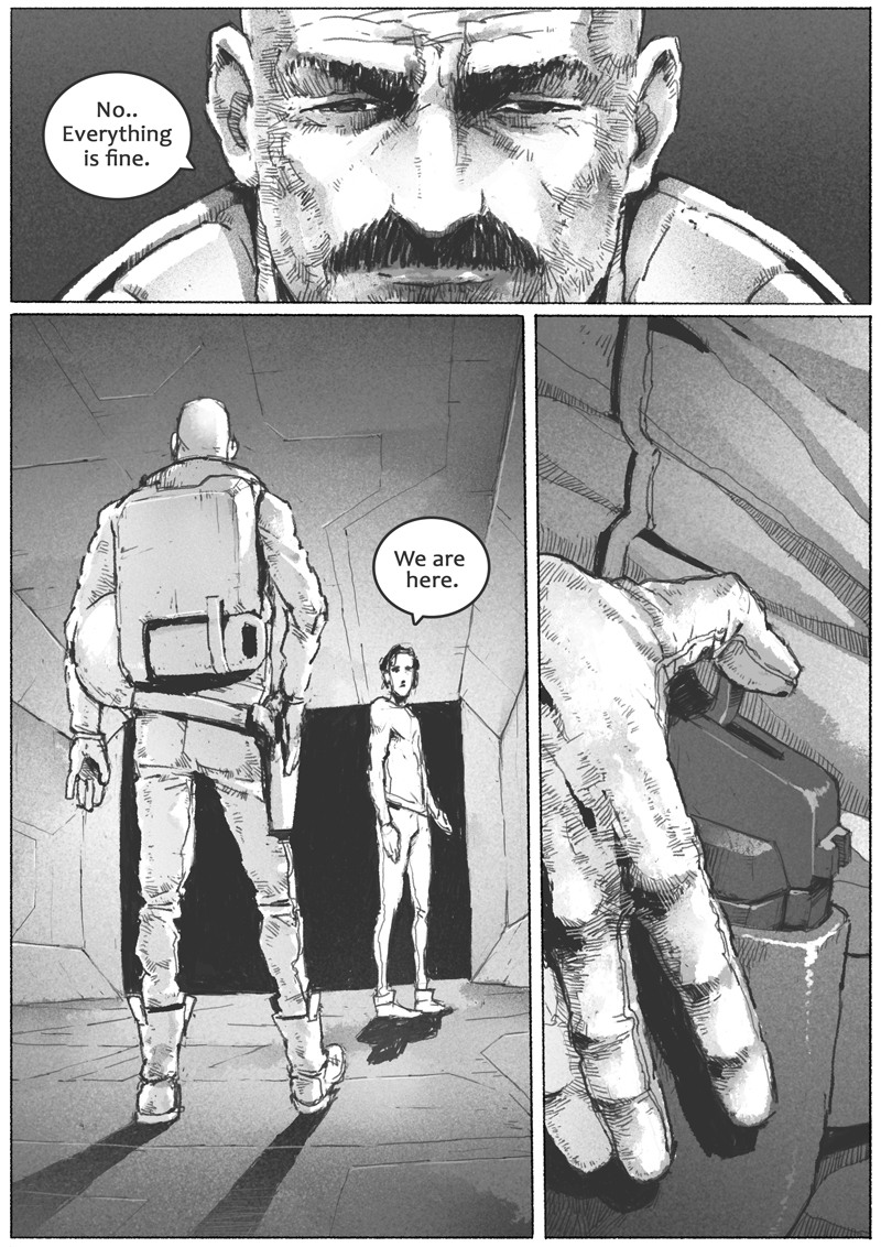 ВИТОК Vol. 1 Ch. 2 第13页