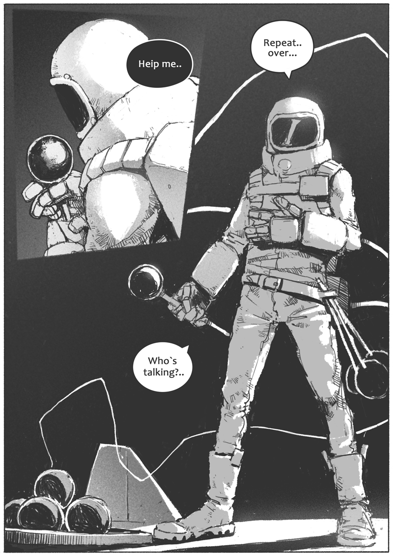 ВИТОК Vol. 1 Ch. 2 第18页