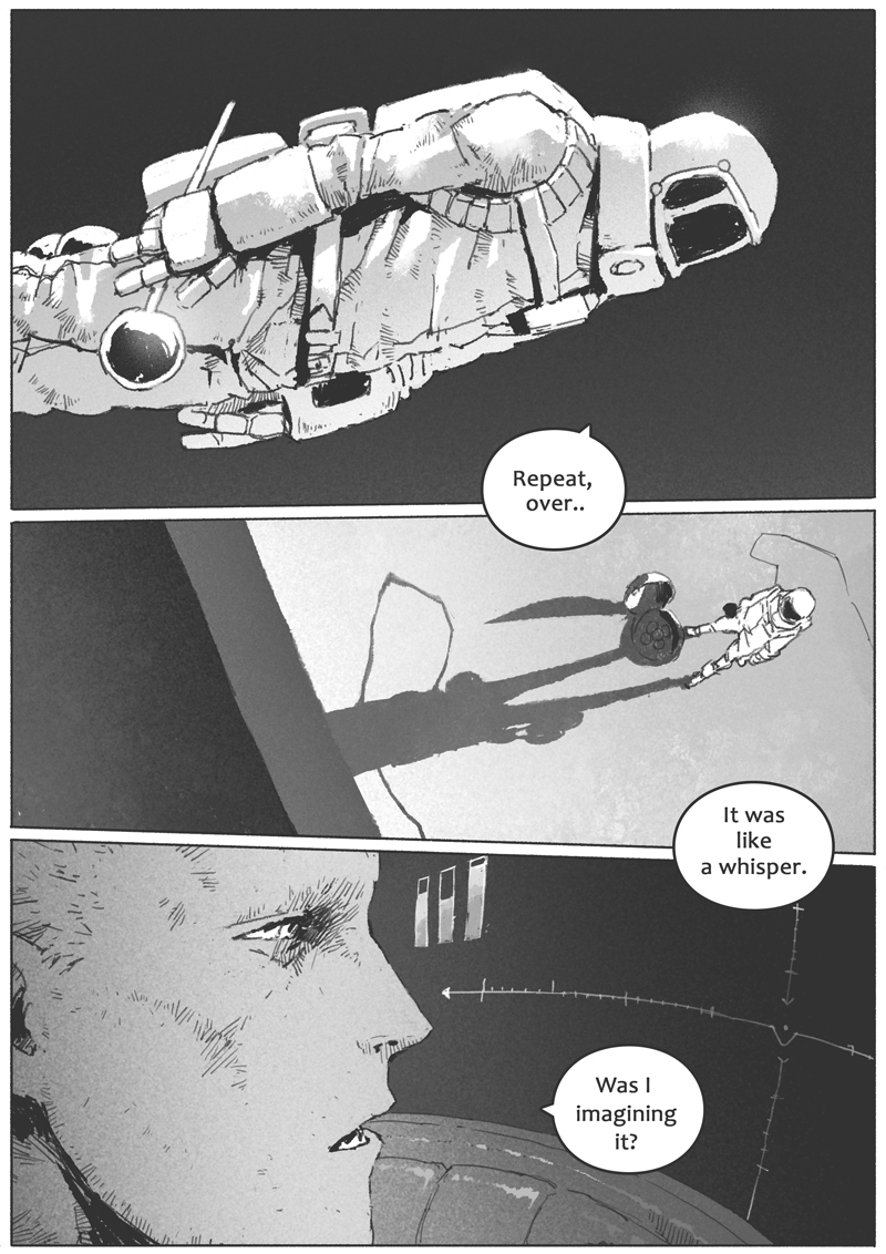 ВИТОК Vol. 1 Ch. 2 第19页