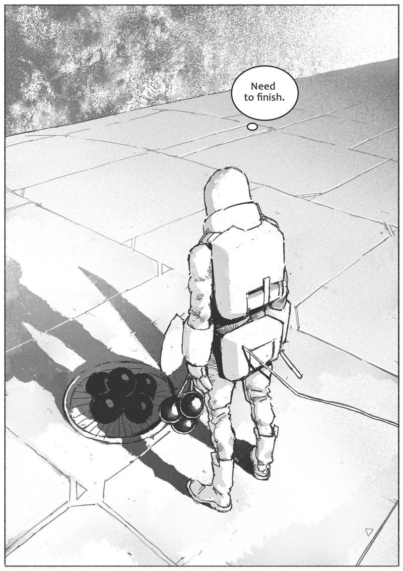 ВИТОК Vol. 1 Ch. 2 第20页