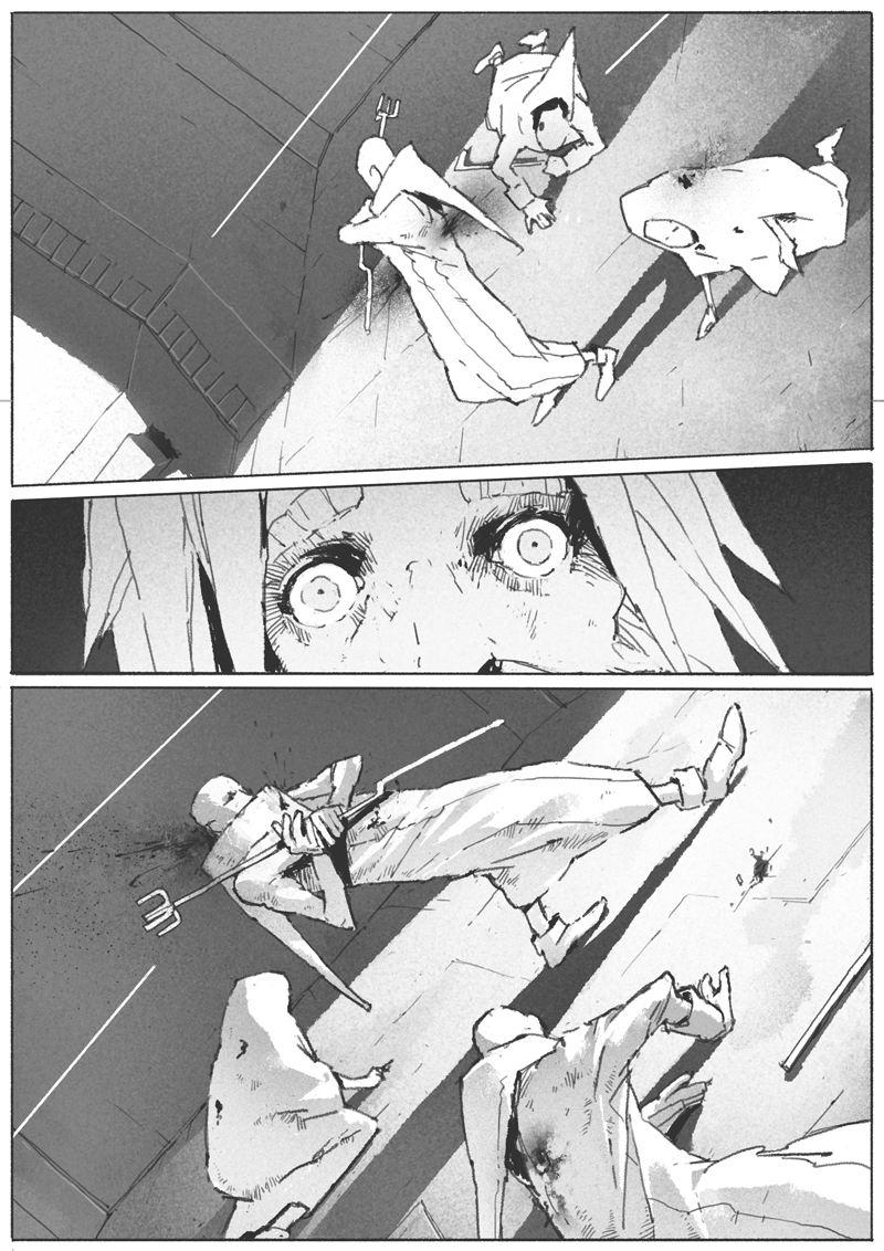 ВИТОК Vol. 1 Ch. 2 第3页