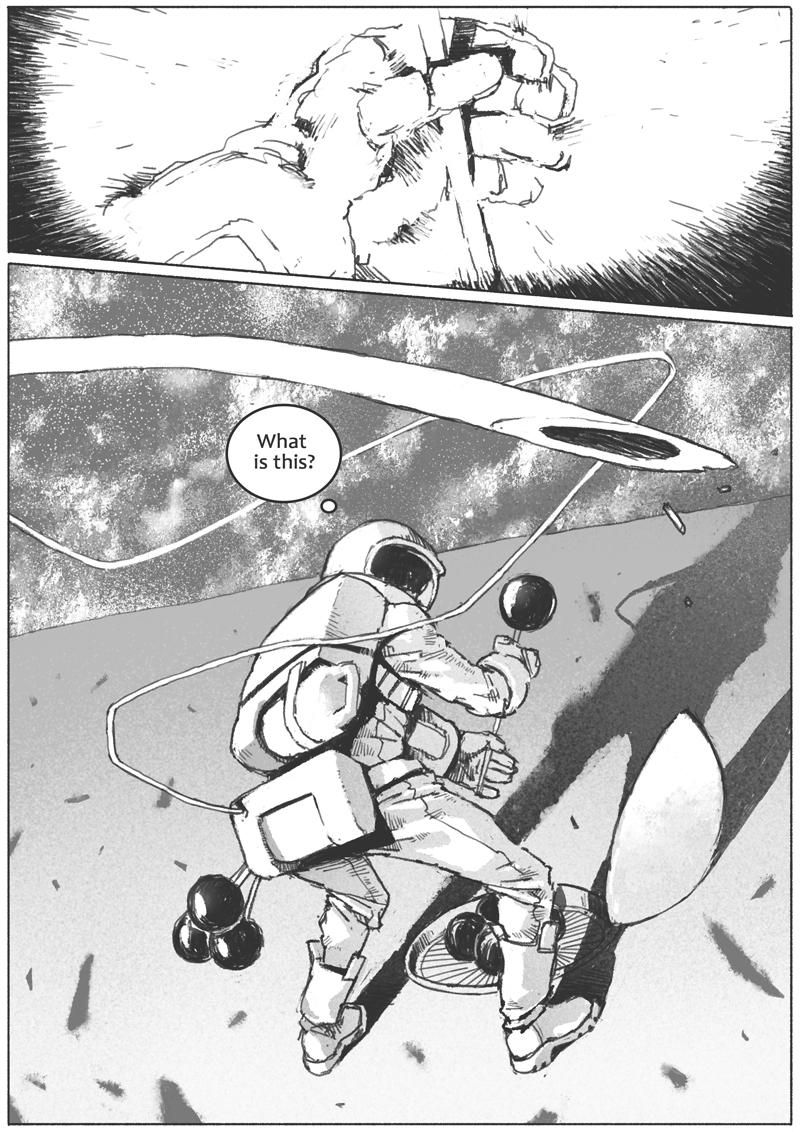 ВИТОК Vol. 1 Ch. 2 第21页