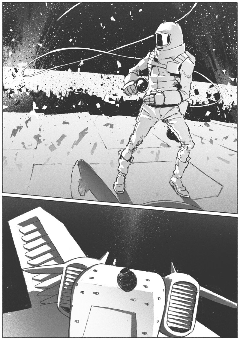 ВИТОК Vol. 1 Ch. 2 第22页