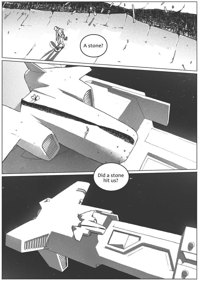 ВИТОК Vol. 1 Ch. 2 第23页
