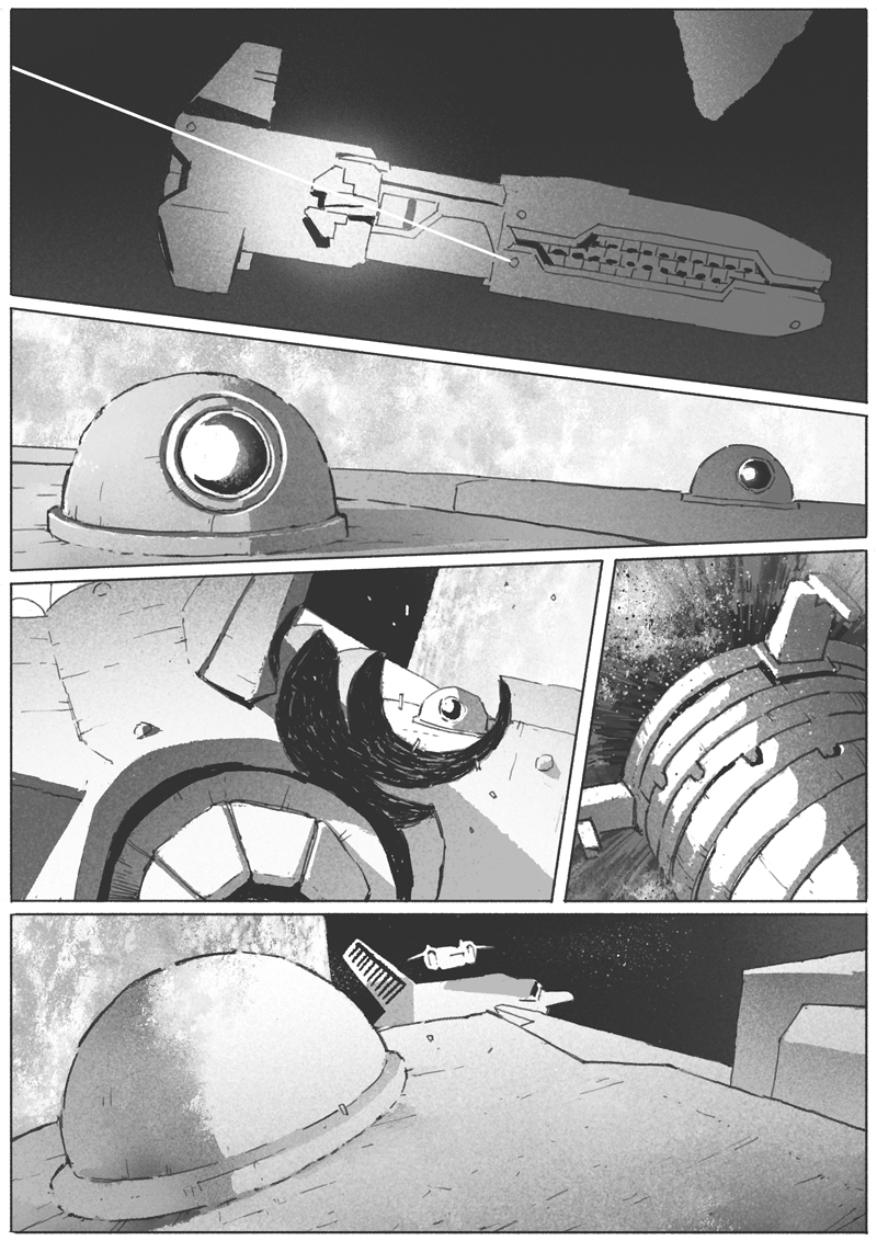 ВИТОК Vol. 1 Ch. 2 第25页