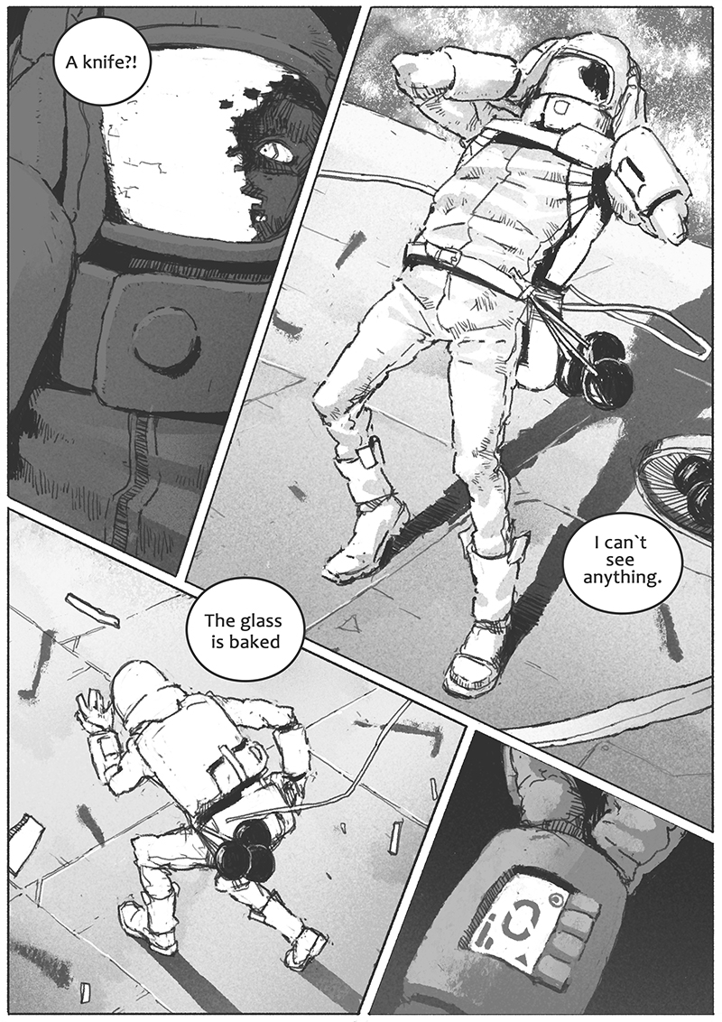 ВИТОК Vol. 1 Ch. 2 第26页