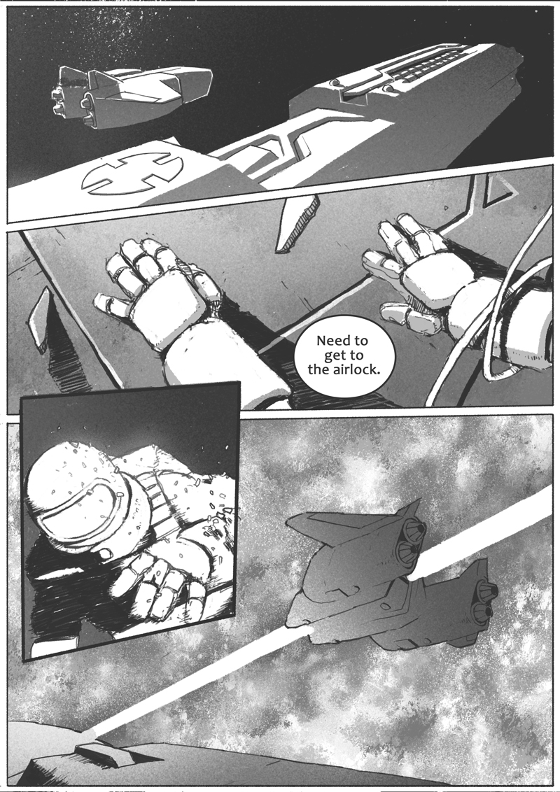 ВИТОК Vol. 1 Ch. 2 第27页