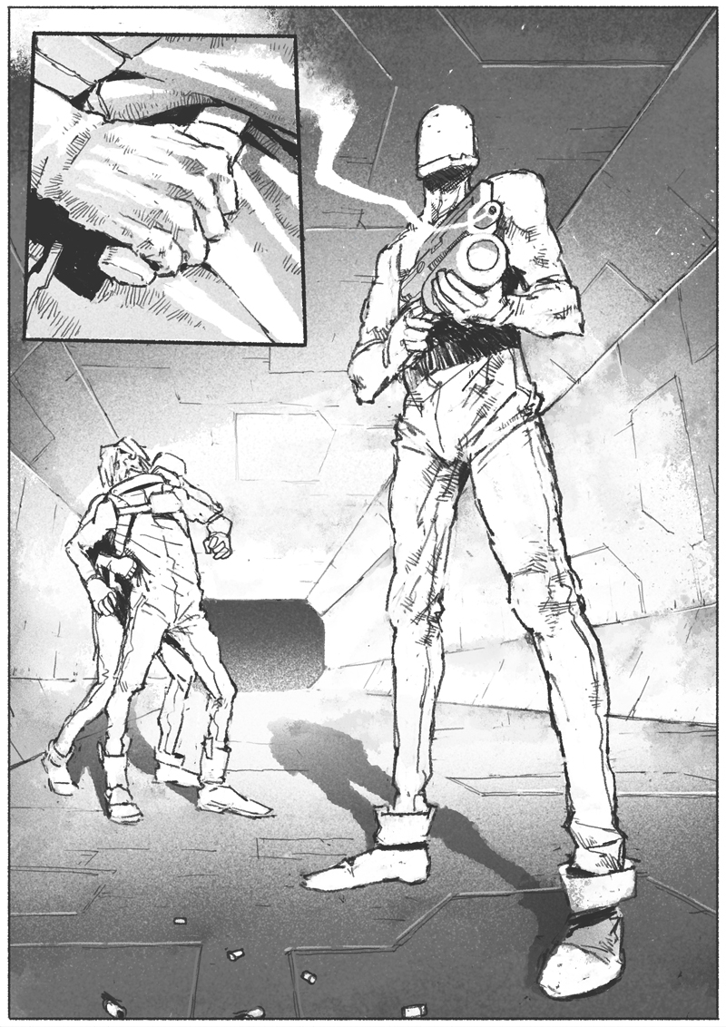 ВИТОК Vol. 1 Ch. 2 第4页