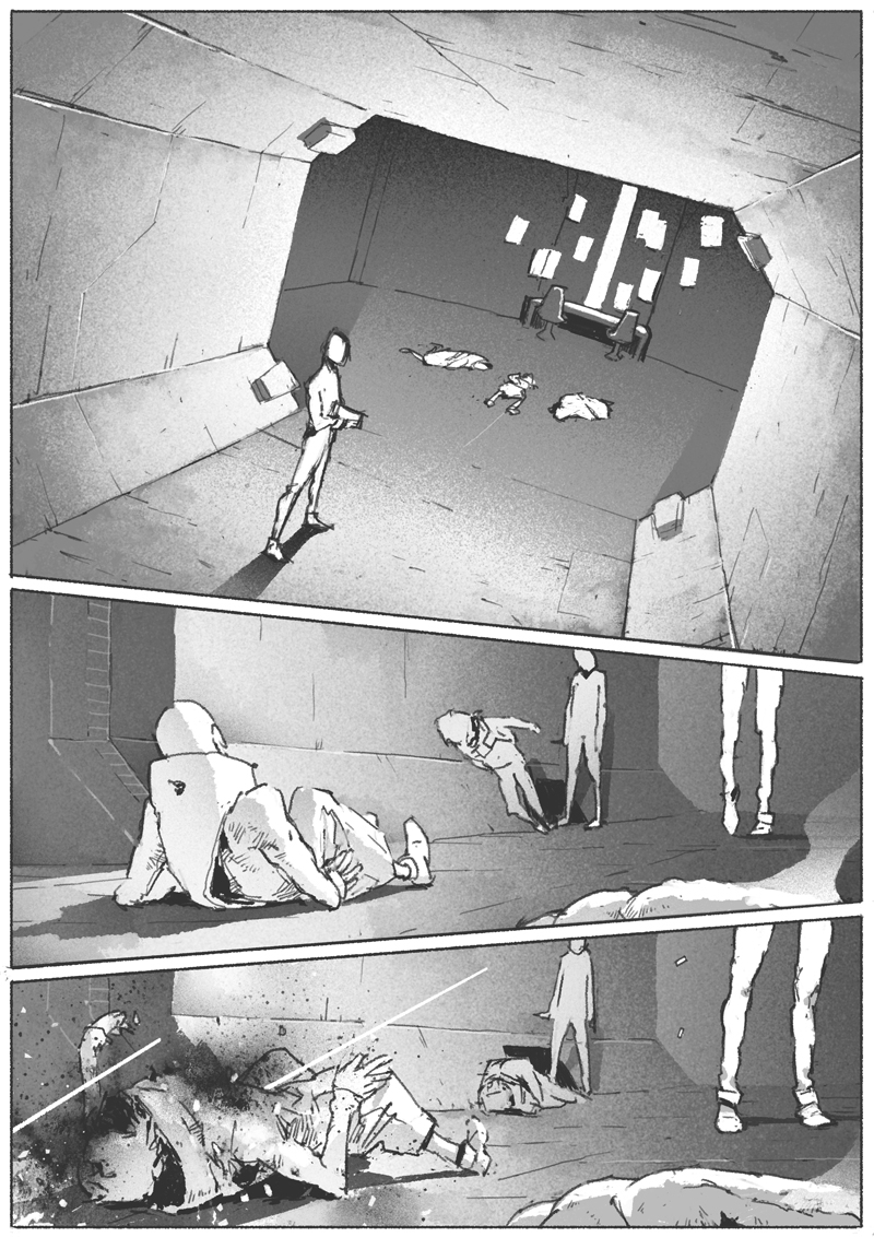 ВИТОК Vol. 1 Ch. 2 第5页