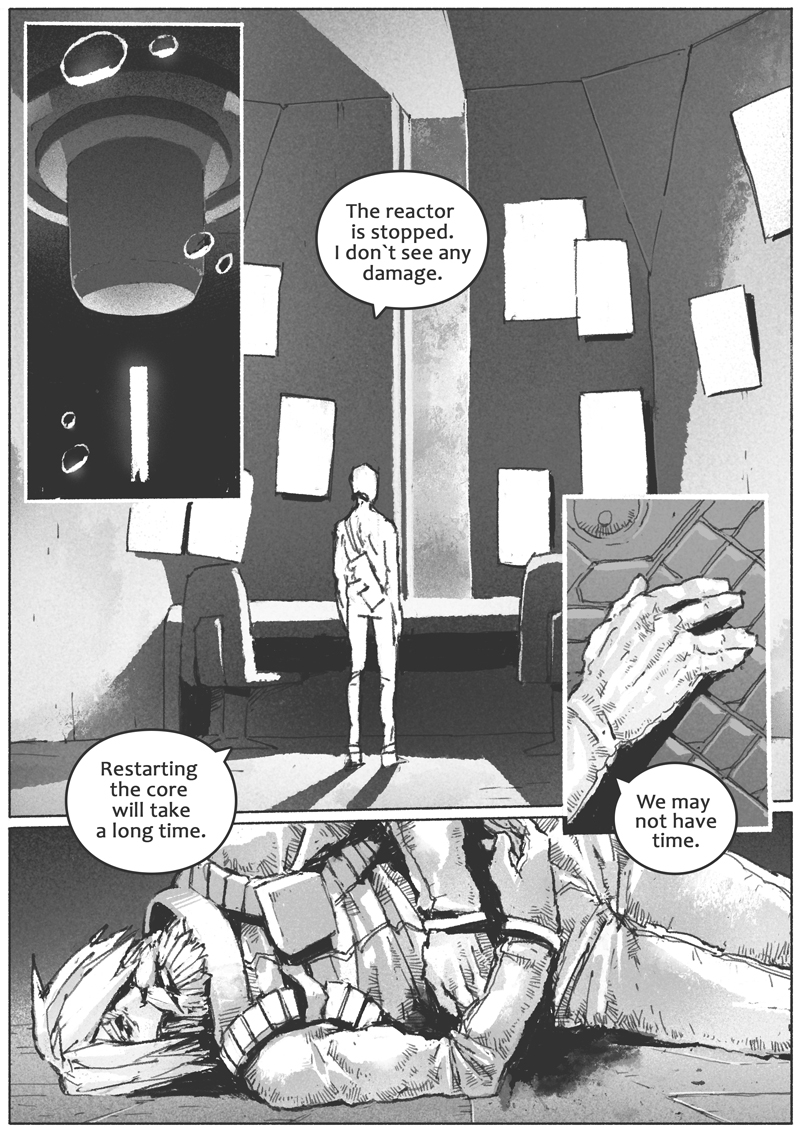 ВИТОК Vol. 1 Ch. 2 第6页