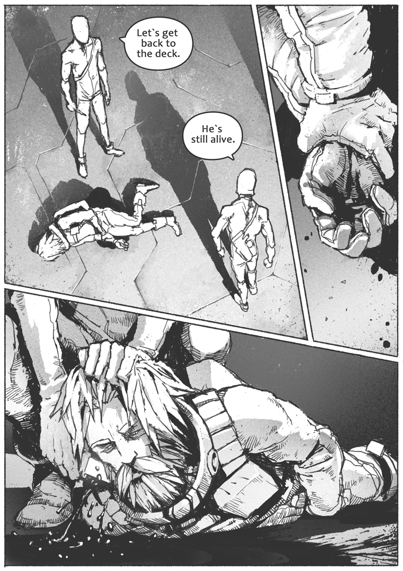 ВИТОК Vol. 1 Ch. 2 第7页