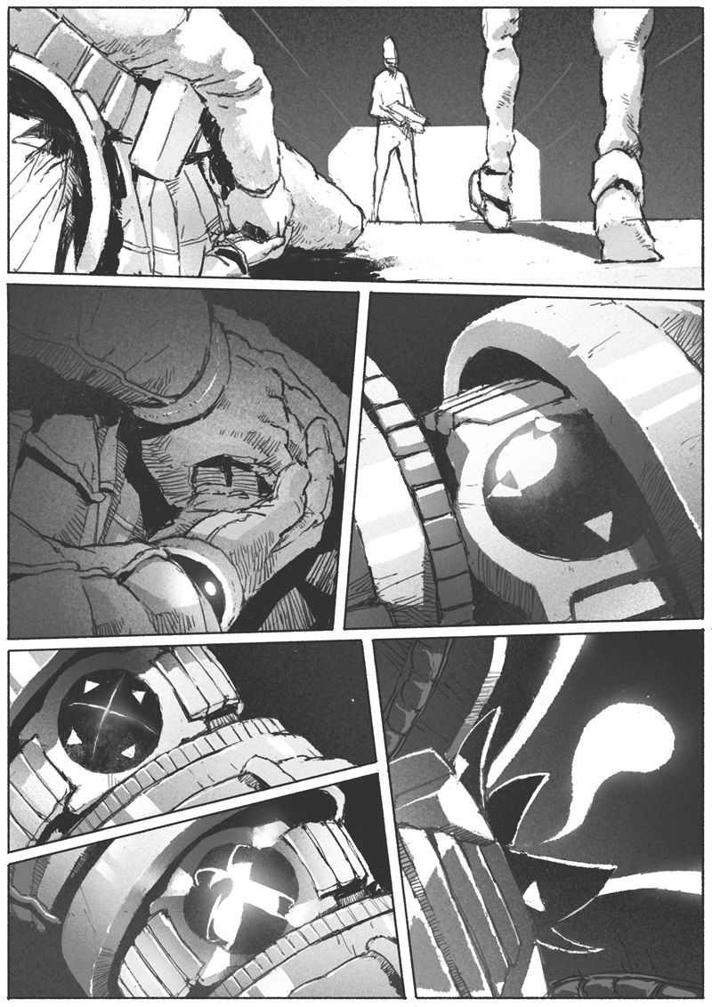 ВИТОК Vol. 1 Ch. 2 第8页