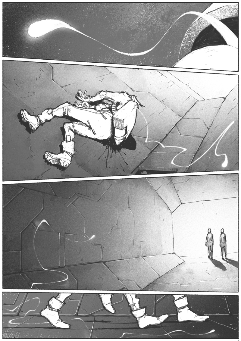 ВИТОК Vol. 1 Ch. 2 第9页